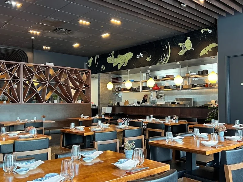 Kiu Japanese Restaurant