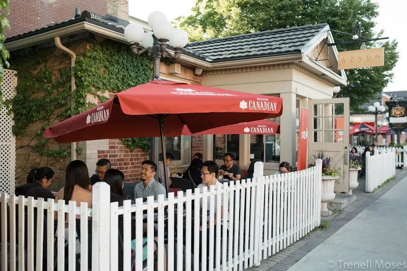 Azyun Restaurant