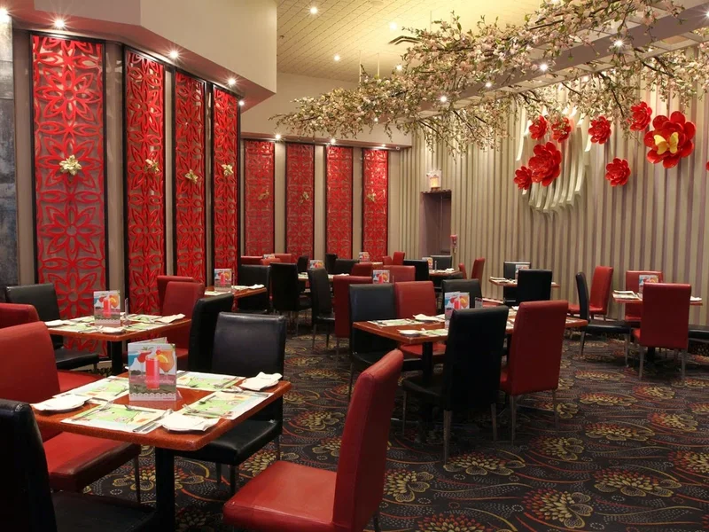 Mandarin Restaurant