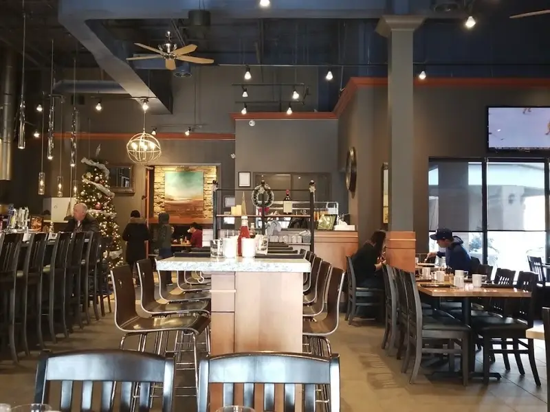 Smash Kitchen and Bar