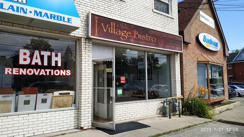 Olde Village Bistro