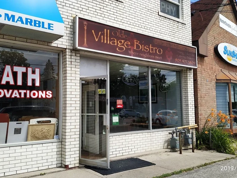 Olde Village Bistro