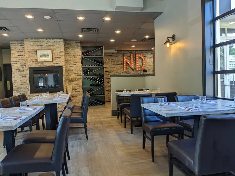 NextDoor Restaurant