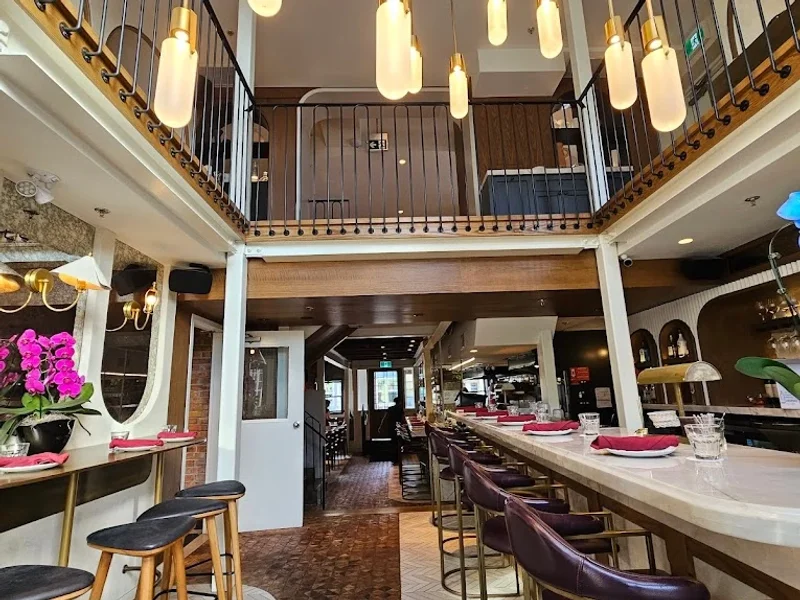 Watercolour Mediterranean Restaurant Unionville