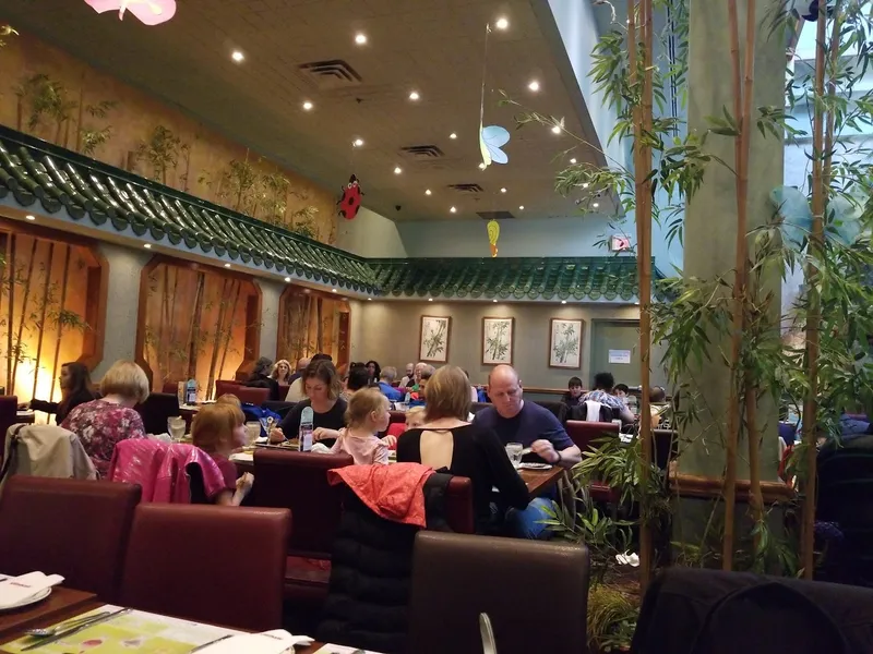 Mandarin Restaurant