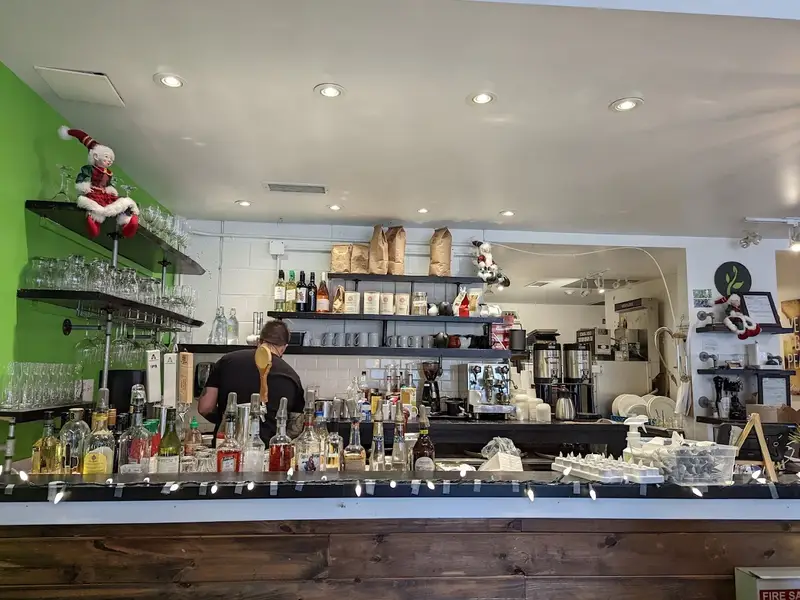 Plant Matter Kitchen