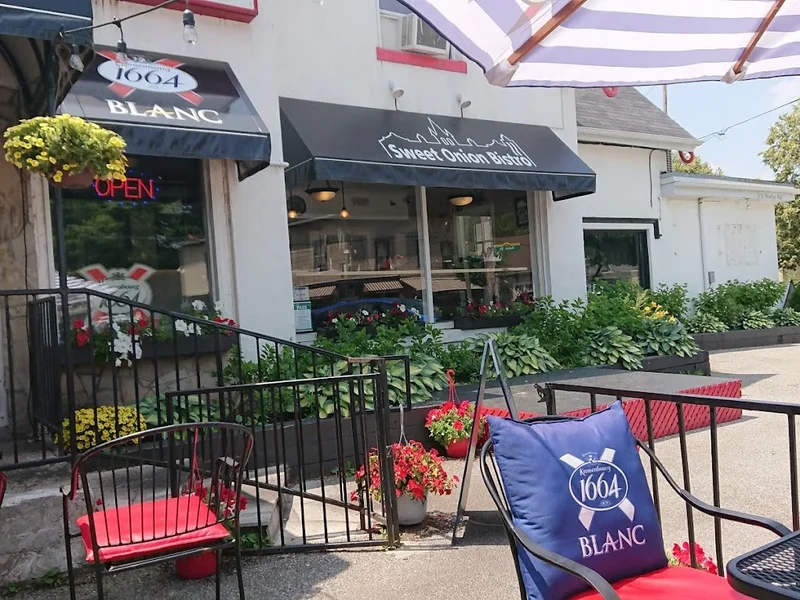 The Sweet Onion Bistro