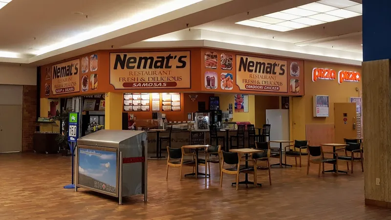 Nemat's