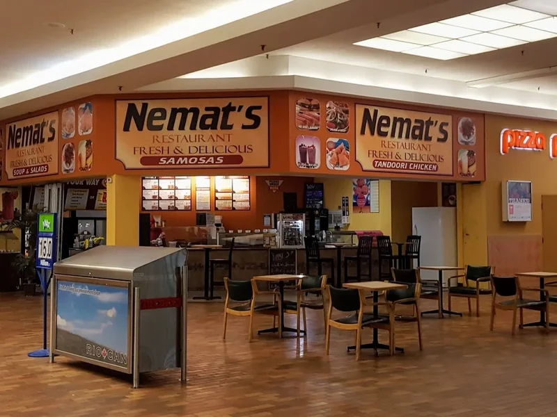 Nemat's