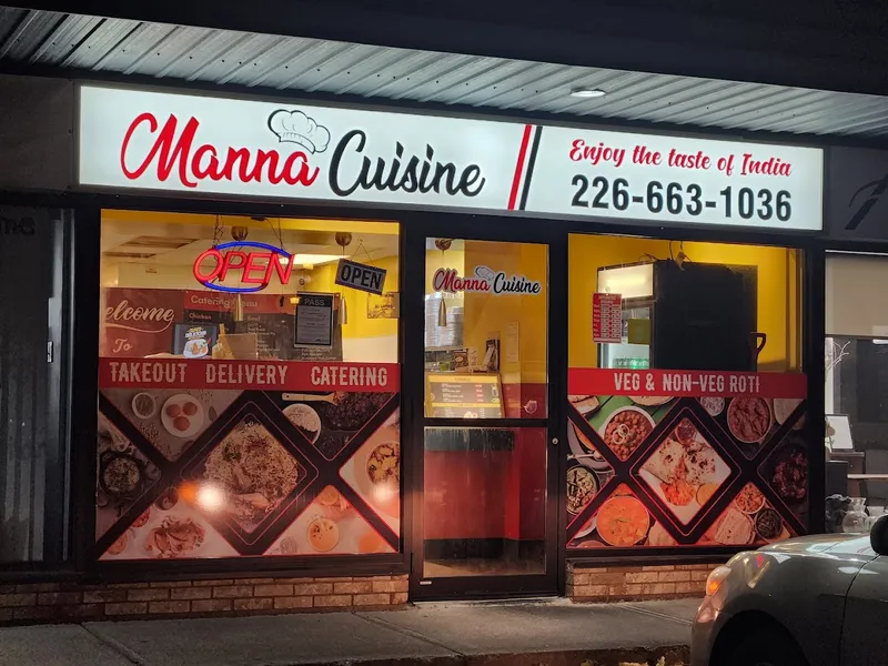 Manna Cuisine