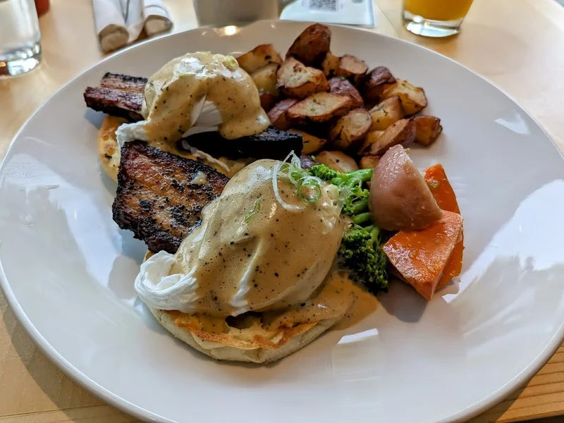Breakfast Table Steveston