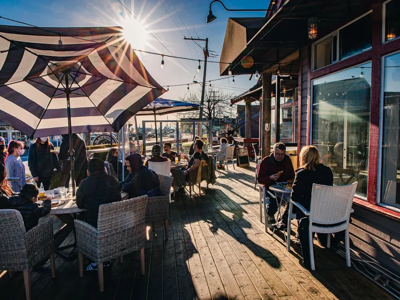 Britannia Brewing Steveston