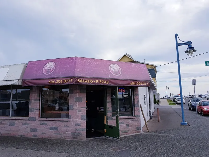 Steveston Pizza Company (Richmond)