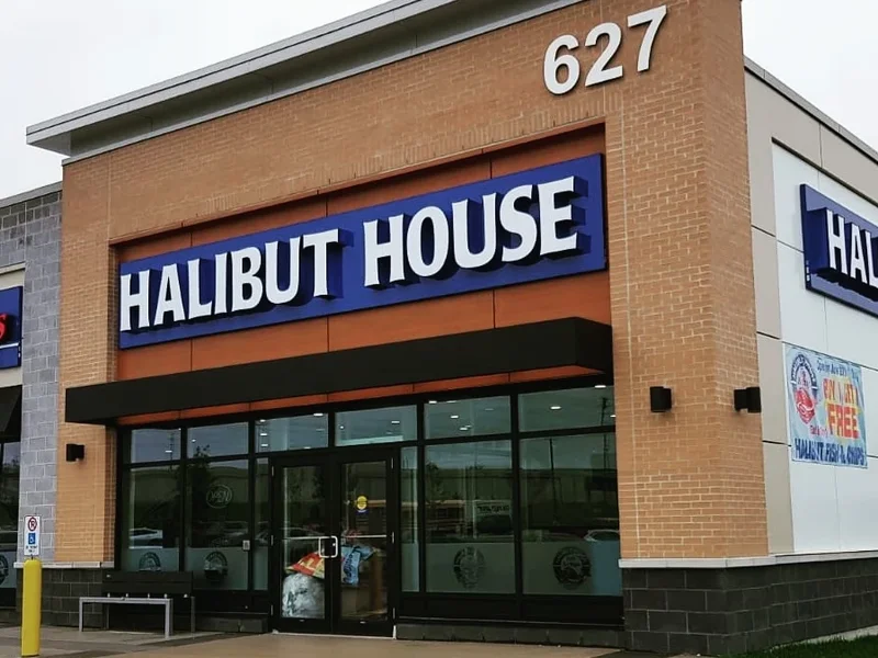 Halibut House Fish & Chips Barrie