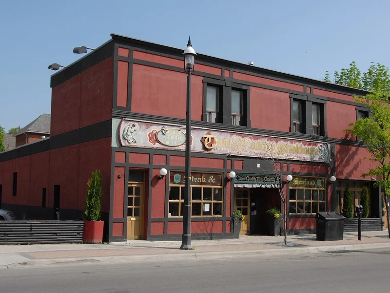 Town & Country Steakhouse