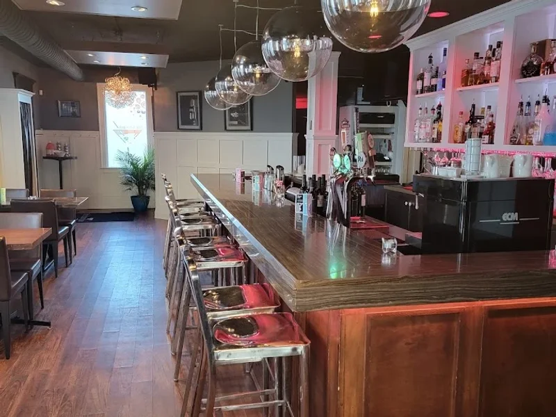 Michael & Marion's and The Side Door