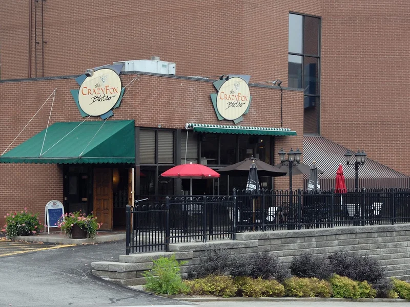 The Crazy Fox Bistro
