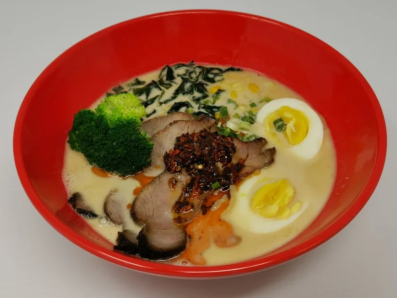 Hana Sushi (mission location)