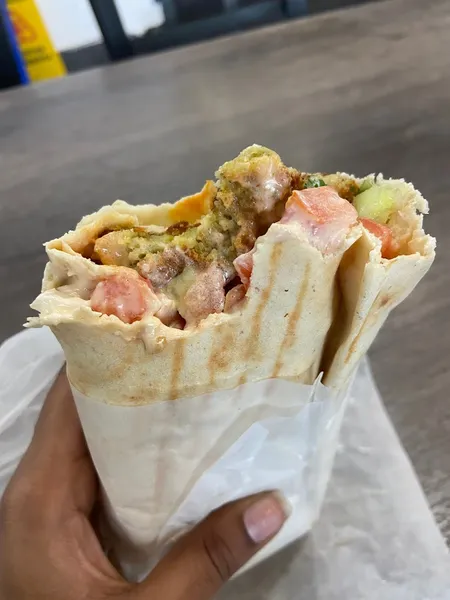 Shawarma Max (College St)