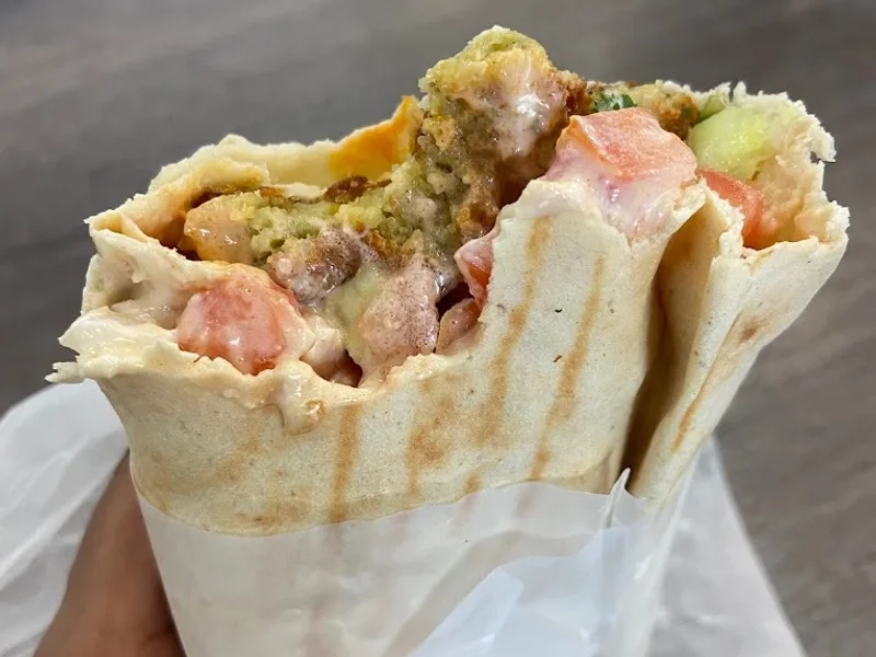 Shawarma Max (College St)