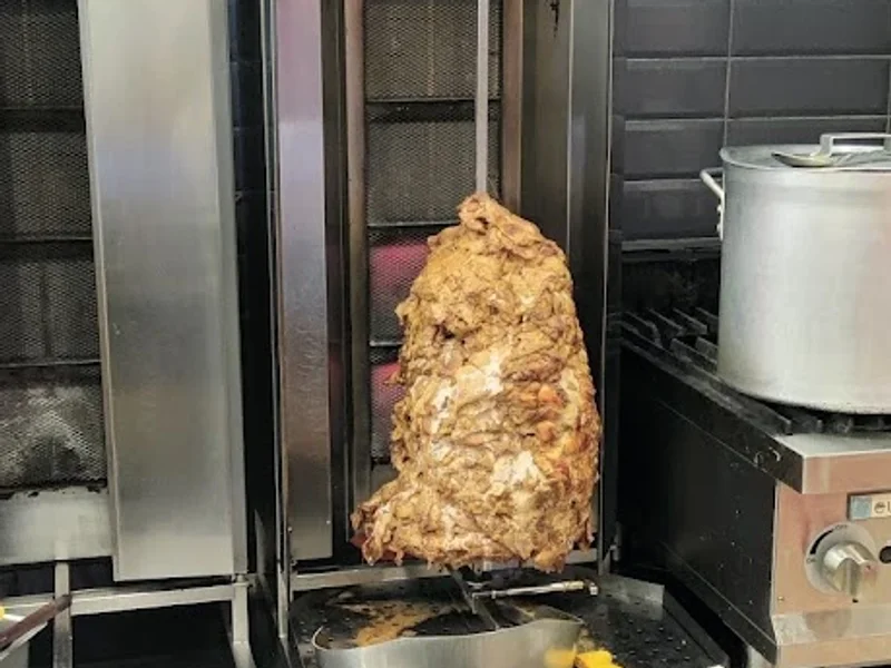 Osmow's Shawarma