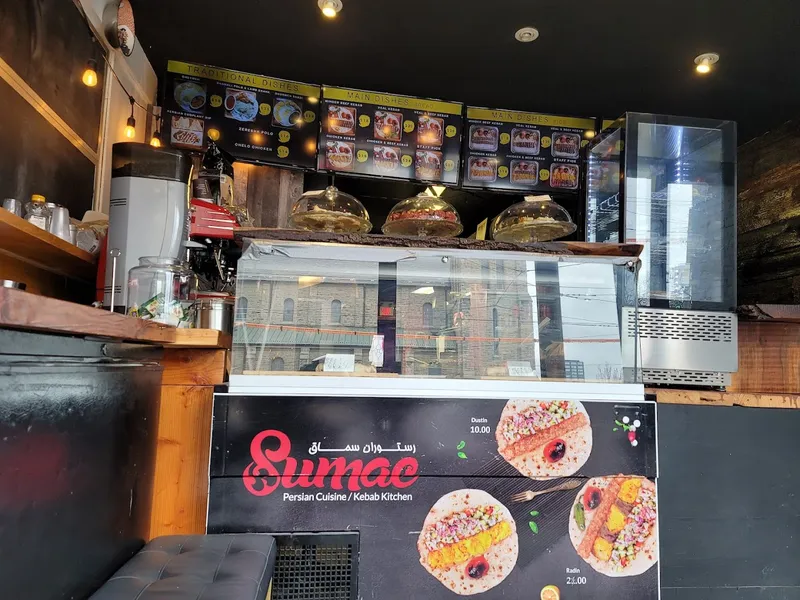 Sumac Kebab Kitchen