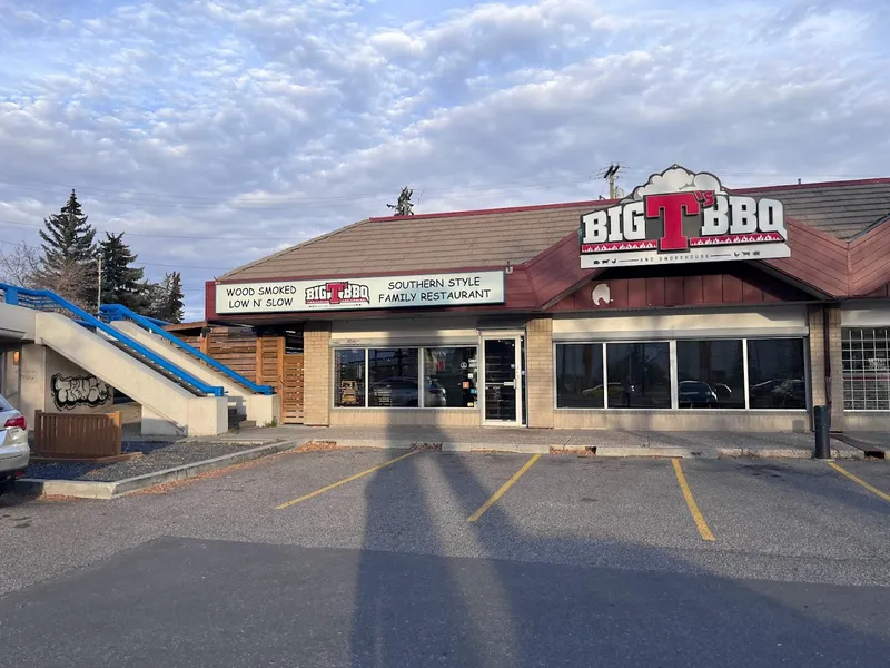 Big T's BBQ & Smokehouse