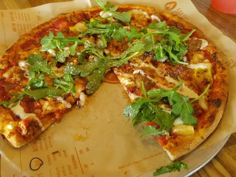 Blaze Pizza