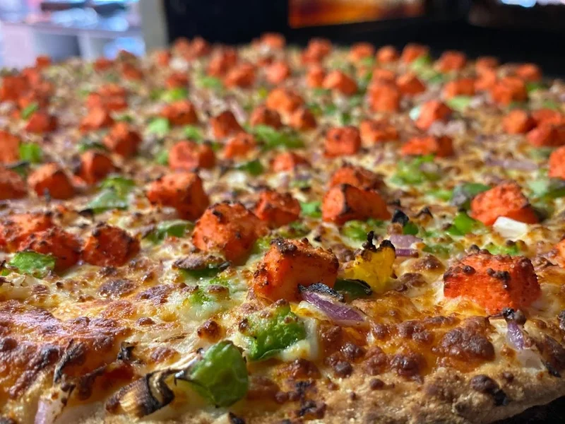 City South Pizza - Best Indian Style Pizza In Calgary - Best pizza Near Calgary Airport