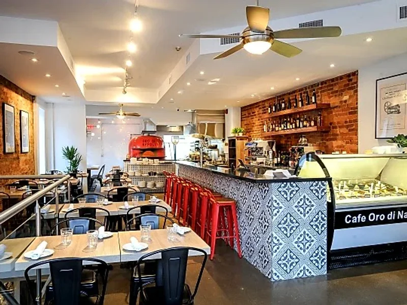 Cafe Oro di Napoli
