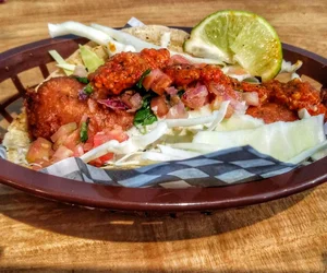ribs in Kensington Market Toronto