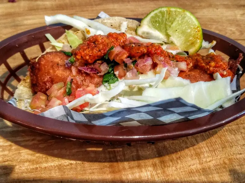 Seven Lives Tacos y Mariscos