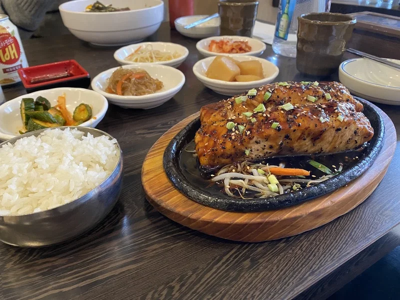 Ka Chi (Kensington Market) Korean Restaurant