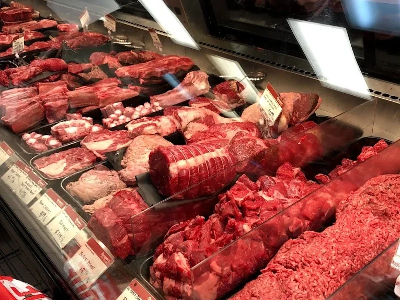 Sanagan's Meat Locker - Kensington Market