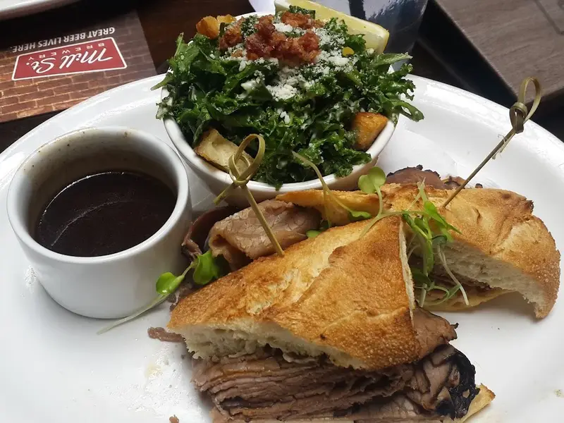 Mill Street Brewpub Distillery District Toronto