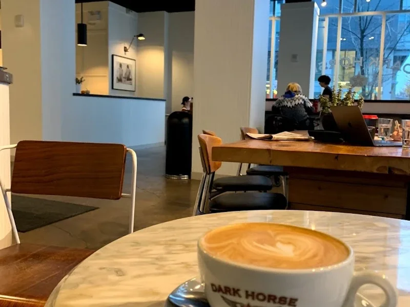 Dark Horse Espresso Bar