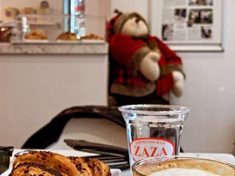 ZAZA Espresso Bar