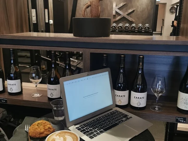 KX Coffee & Wine Bar