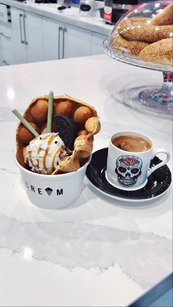 S'cream Ice Cream + Coffee