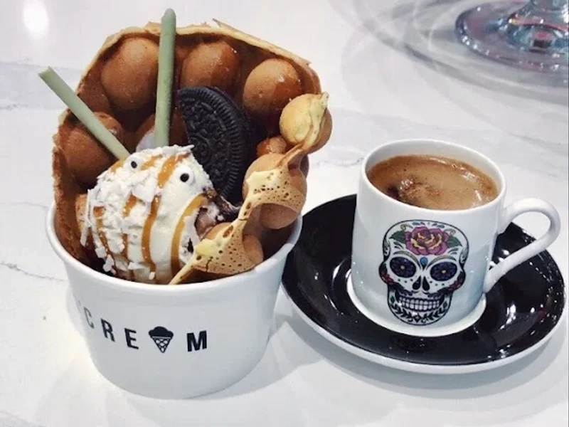 S'cream Ice Cream + Coffee