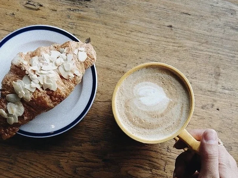 First & Last Coffee Shop