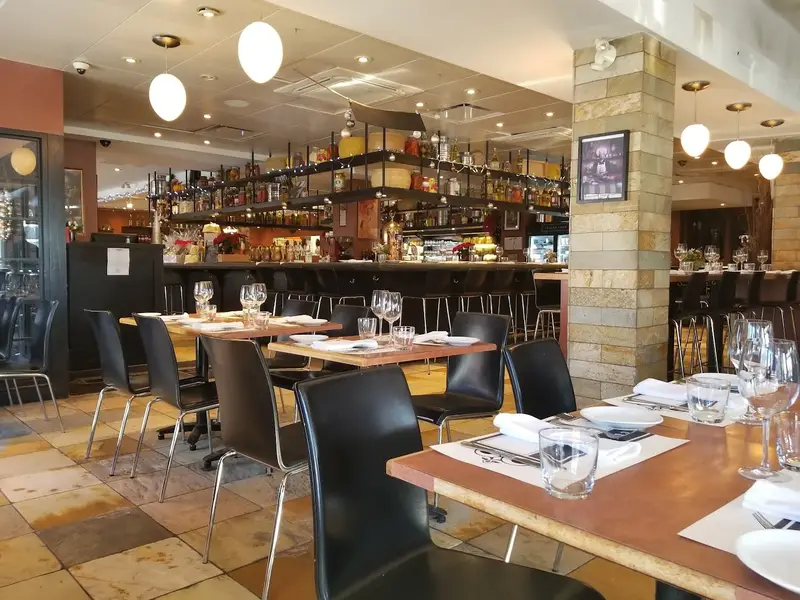 Mercato Mission - Restaurant