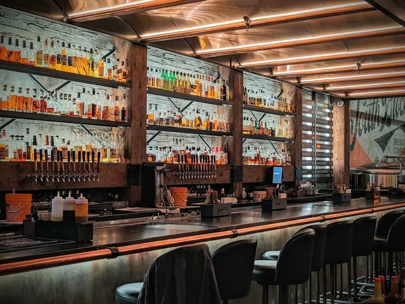 South Block Barbecue & Brewing Co.