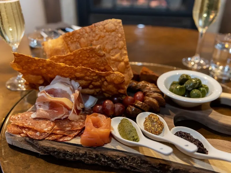 The Living Room Restaurant