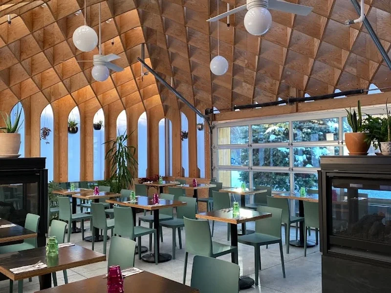 Park By Sidewalk Citizen