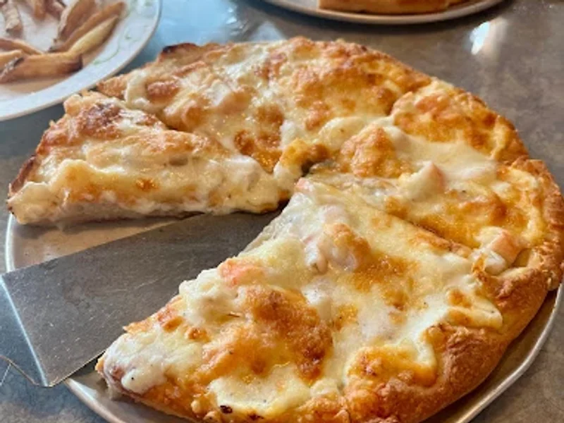 The Place Pizza And Steak