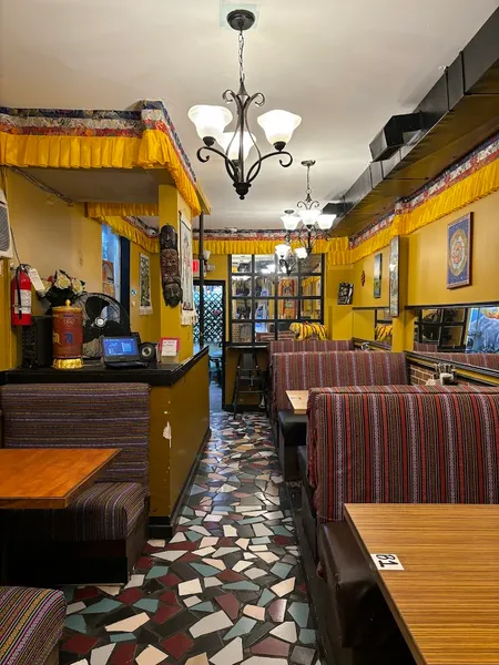 Tibet Café and Bar