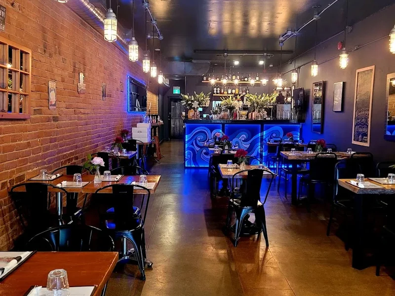 T.O. Dickens Restaurant