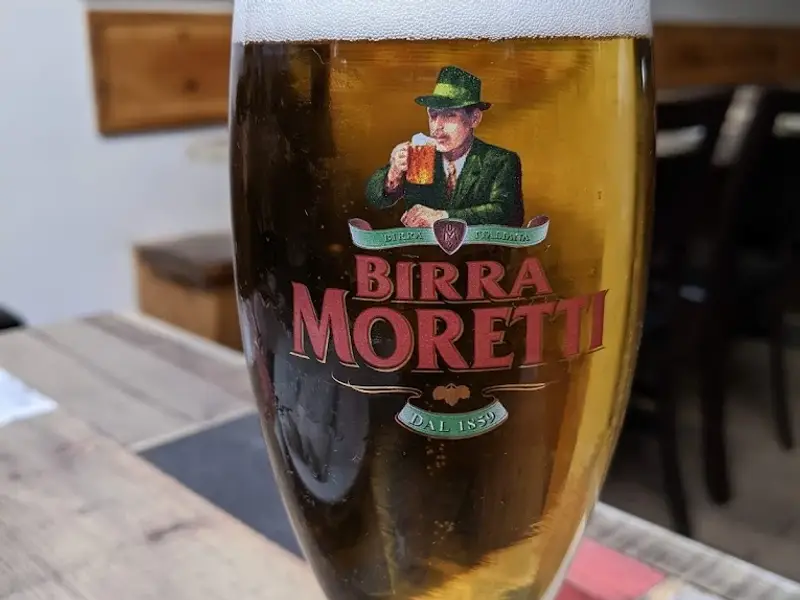 Pizzeria Via Mercanti