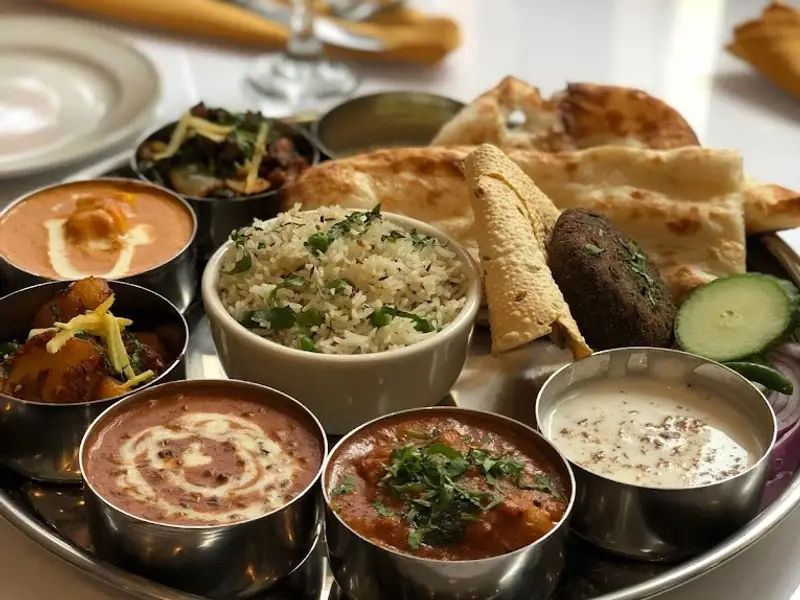 Cinnamon Indian Cuisine & Bar- Authentic Indian Restaurant